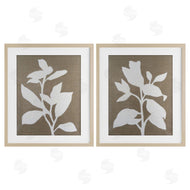 Vanna Lam | Frosted Linen Botanicals