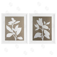 Vanna Lam | Frosted Linen Botanicals
