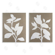 Vanna Lam | Frosted Linen Botanicals