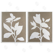 Vanna Lam | Frosted Linen Botanicals