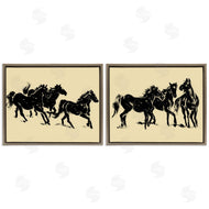 Victoria Barnes | Horses in Motion Stampede