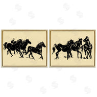 Victoria Barnes | Horses in Motion Stampede