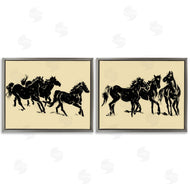 Victoria Barnes | Horses in Motion Stampede