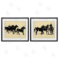 Victoria Barnes | Horses in Motion Stampede
