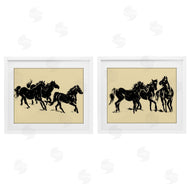Victoria Barnes | Horses in Motion Stampede