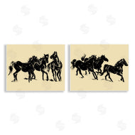 Victoria Barnes | Horses in Motion Stampede