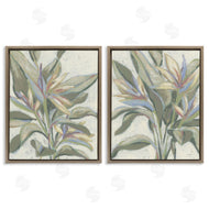 June Erica Vess | Tropical Pastel Paradise