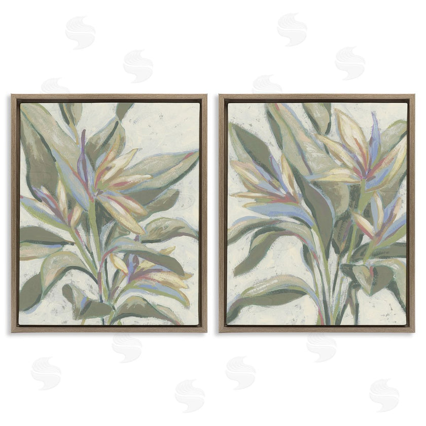 June Erica Vess | Tropical Pastel Paradise