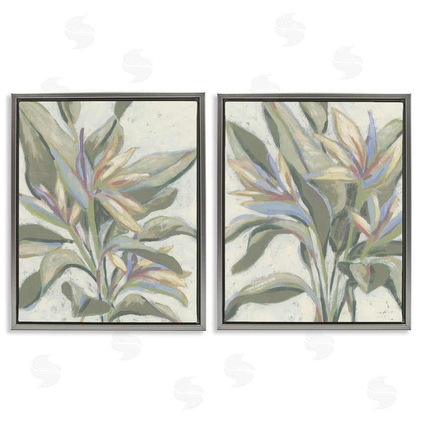 June Erica Vess | Tropical Pastel Paradise