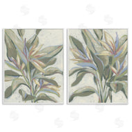 June Erica Vess | Tropical Pastel Paradise