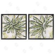 June Erica Vess | Organic Palm Palette