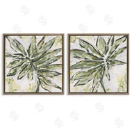 June Erica Vess | Organic Palm Palette