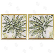 June Erica Vess | Organic Palm Palette