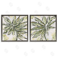 June Erica Vess | Organic Palm Palette