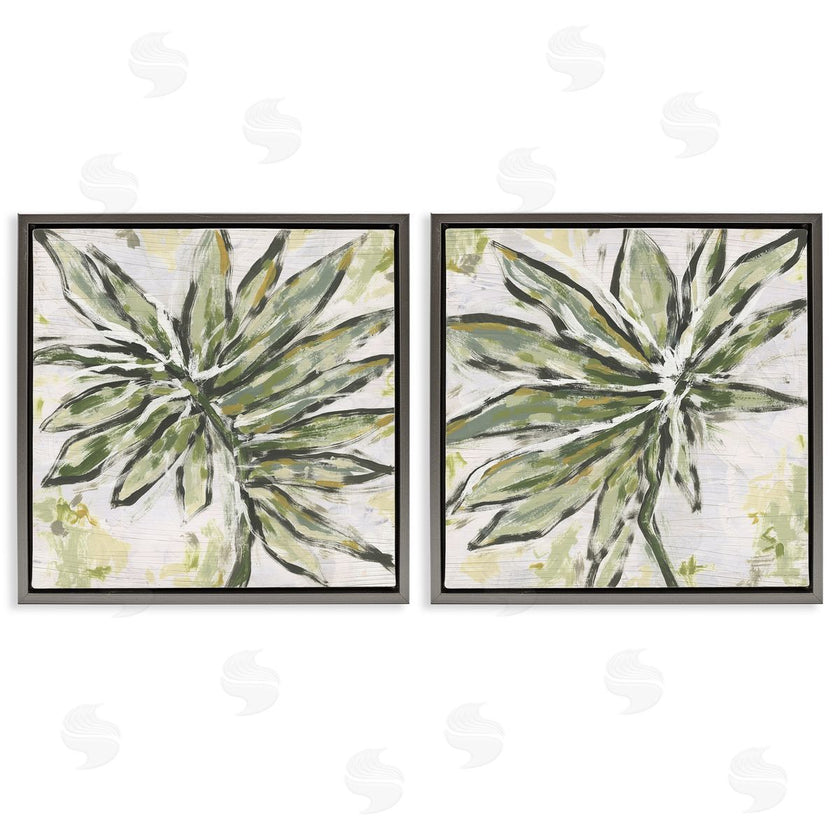 June Erica Vess | Organic Palm Palette