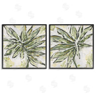 June Erica Vess | Organic Palm Palette