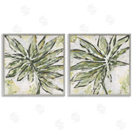 June Erica Vess | Organic Palm Palette