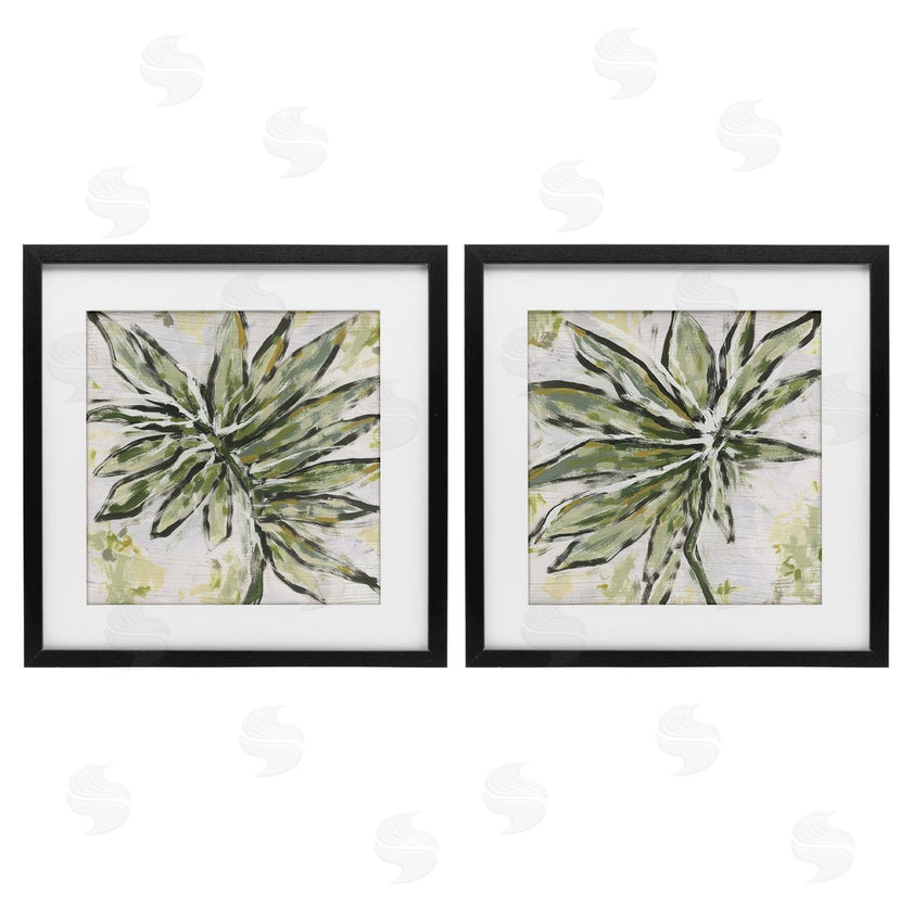 June Erica Vess | Organic Palm Palette