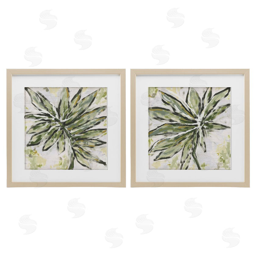 June Erica Vess | Organic Palm Palette