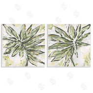 June Erica Vess | Organic Palm Palette