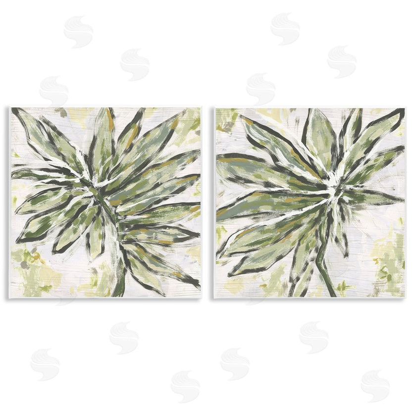 June Erica Vess | Organic Palm Palette