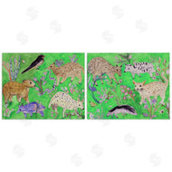 Melissa Wang | Quirky Meadow Menagerie Animals