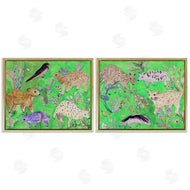 Melissa Wang | Quirky Meadow Menagerie Animals
