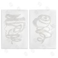 Vanna Lam | Minimal Coiled Spirals