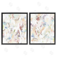 June Erica Vess | Abstract Candy Scrape