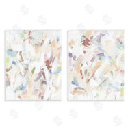 June Erica Vess | Abstract Candy Scrape