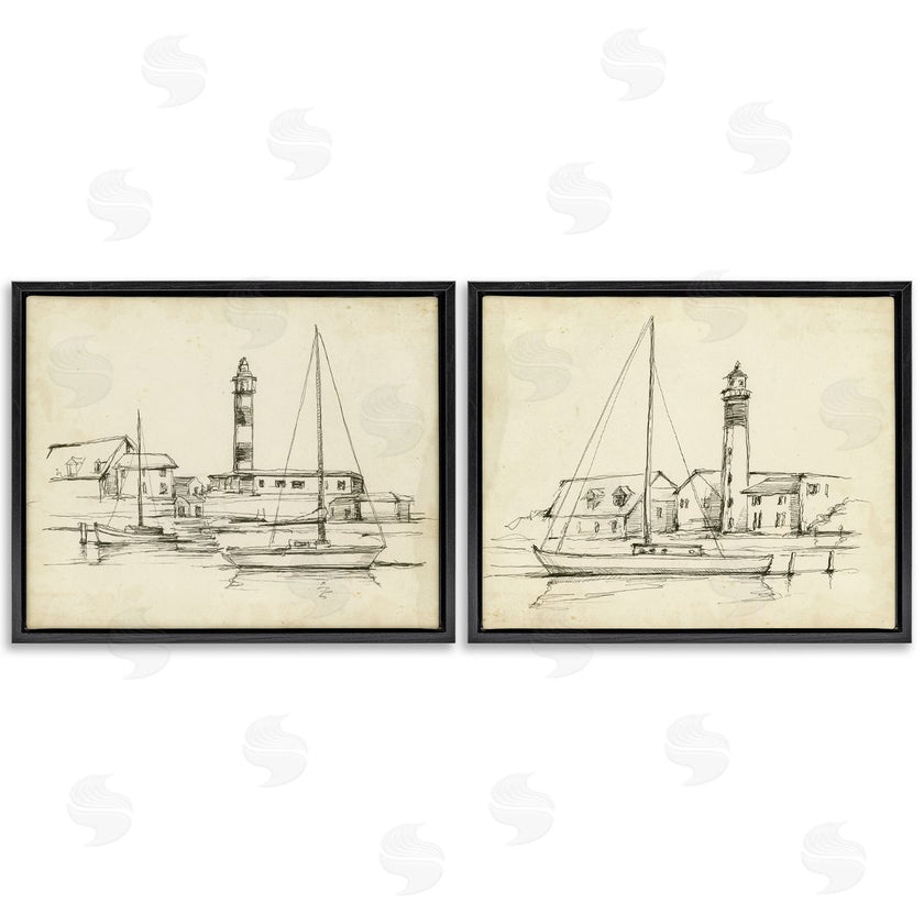 Ethan Harper | Vintage Lighthouse Studies