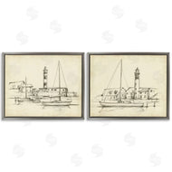 Ethan Harper | Vintage Lighthouse Studies