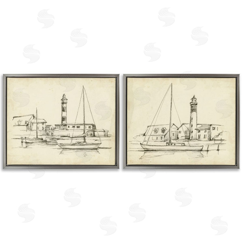 Ethan Harper | Vintage Lighthouse Studies
