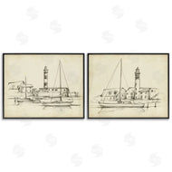 Ethan Harper | Vintage Lighthouse Studies