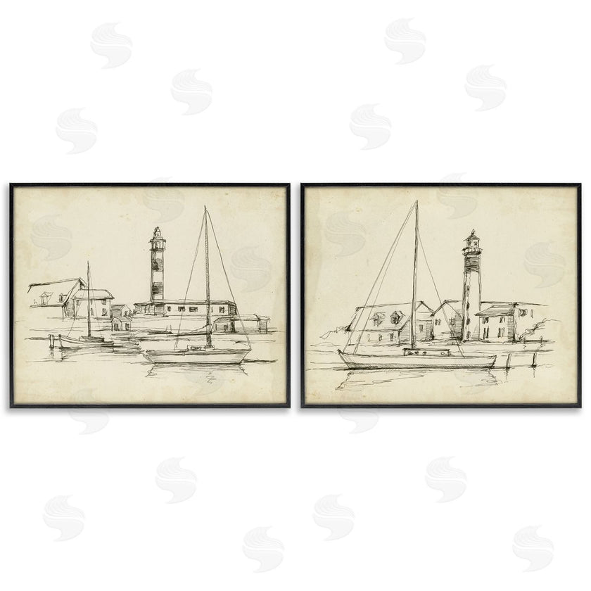 Ethan Harper | Vintage Lighthouse Studies