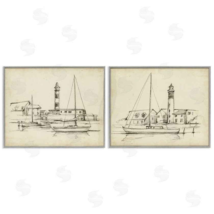 Ethan Harper | Vintage Lighthouse Studies