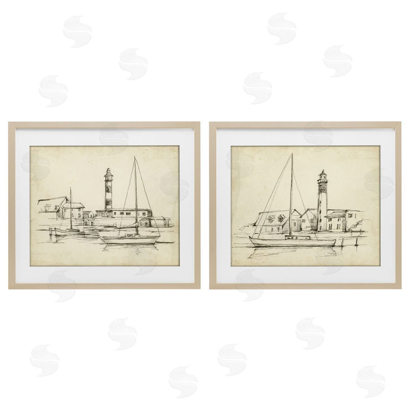 Ethan Harper | Vintage Lighthouse Studies