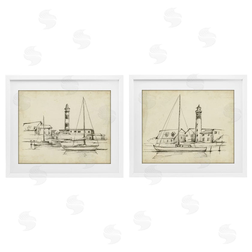 Ethan Harper | Vintage Lighthouse Studies