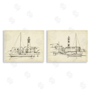 Ethan Harper | Vintage Lighthouse Studies
