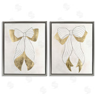 Vanna Lam | Neutral Chic Bow