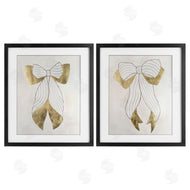 Vanna Lam | Neutral Chic Bow
