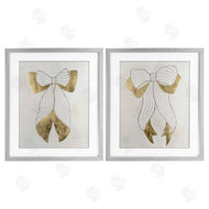 Vanna Lam | Neutral Chic Bow