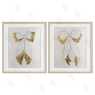 Vanna Lam | Neutral Chic Bow