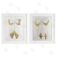 Vanna Lam | Neutral Chic Bow