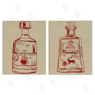 Melissa Wang | Liquor Bottle Essence