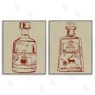 Melissa Wang | Liquor Bottle Essence