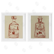 Melissa Wang | Liquor Bottle Essence