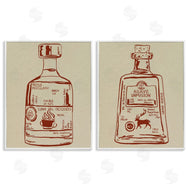 Melissa Wang | Liquor Bottle Essence