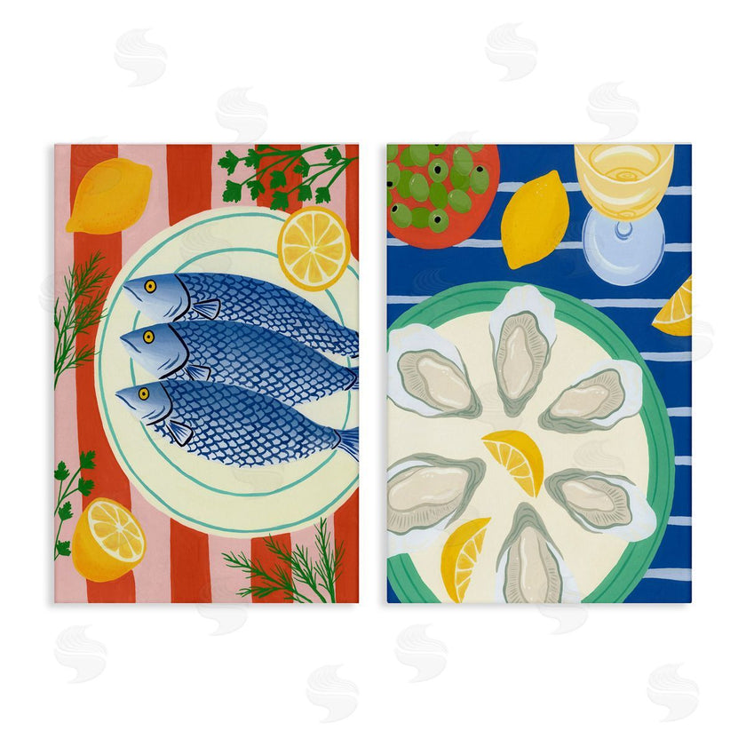 Courtney Haley | Seafood Kitchen Meals