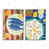 Courtney Haley | Seafood Kitchen Meals